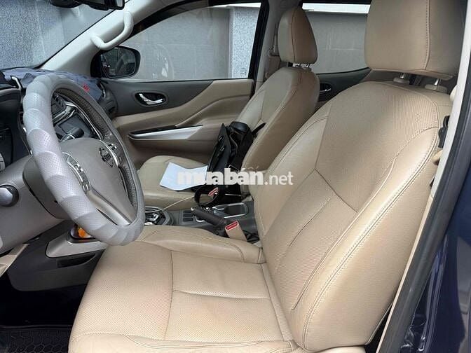 Nissan Navara Premium 2018 Số tự động Xanh