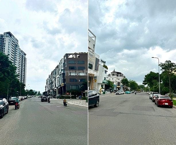 Bán tòa văn phòng Bát Nàn, 320m², hầm + 6 tầng, HĐT 210tr/th