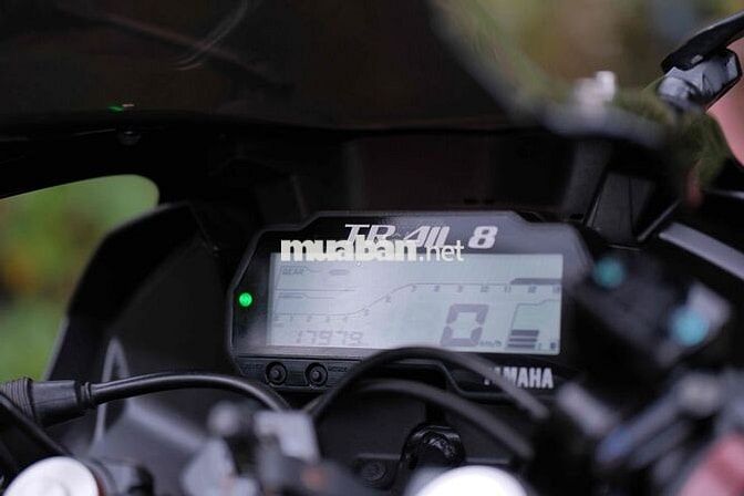 Yamaha R15v3 2022 Đen 18000 km