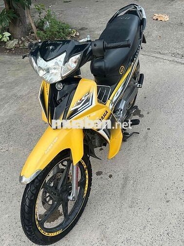Yamaha Sirius RC Vàng Số sàn