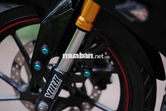 Yamaha R15v3 2022 Đen 18000 km