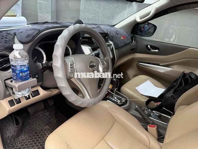 Nissan Navara Premium 2018 Số tự động Xanh