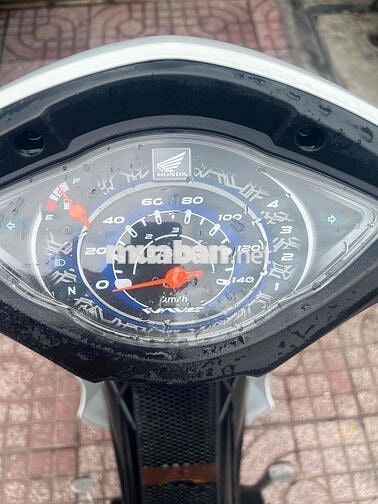 Honda Wave Alpha 2024 Trắng 7000 km