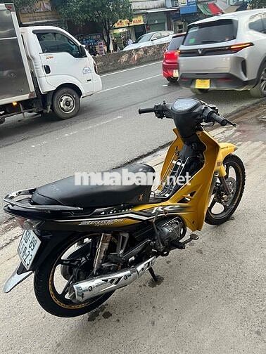Yamaha Sirius RC Vàng Số sàn