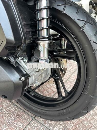 Honda SH 125i 4Val 2021 Xám Đen BSTP Chính Chủ