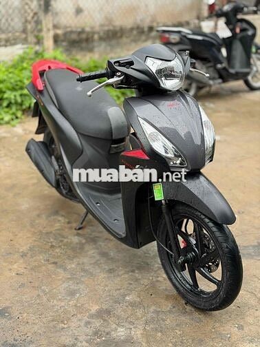 Honda Vision trùm cuối 2020 biển 65 ngây chủ khóa