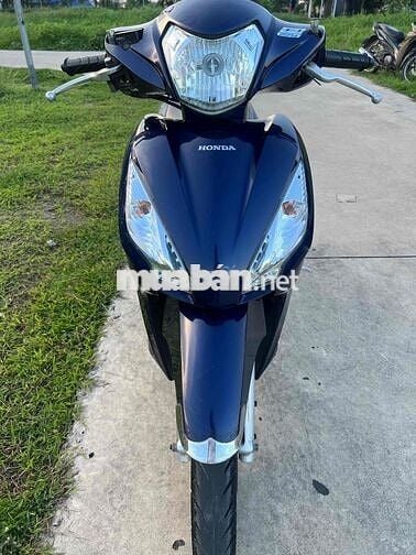 Honda Vision Xanh