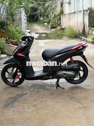 Honda Vision trùm cuối 2020 biển 65 ngây chủ khóa