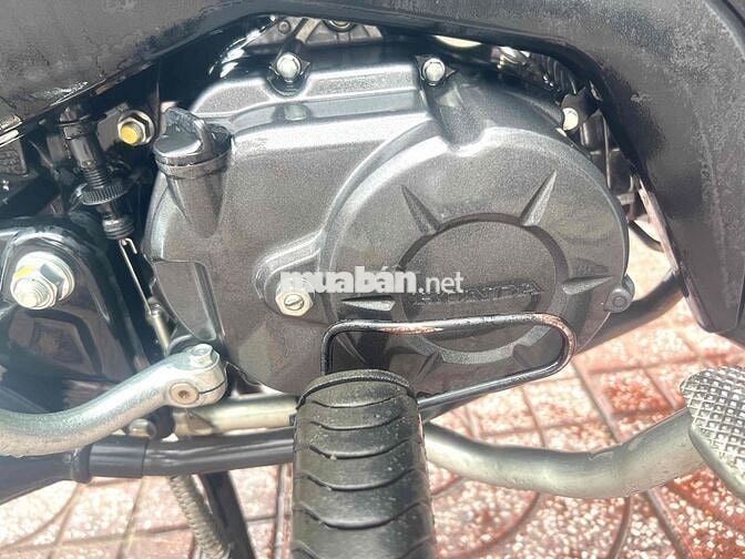 Honda Wave Alpha 2024 Trắng 7000 km