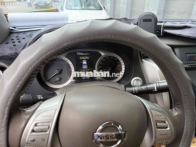 Nissan Navara Premium 2018 Số tự động Xanh