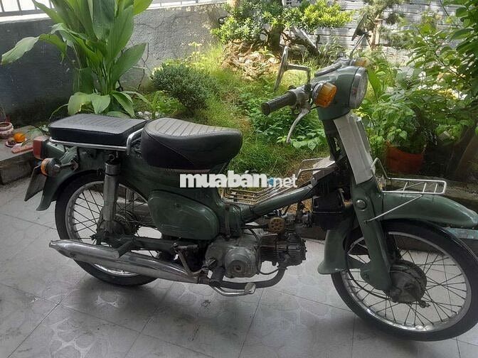 Honda Cup 81 Xanh.giá 2tr700k ae tự hiểu