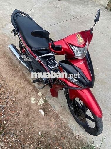 Honda Wave RSX Fi Số sàn màu Đỏ