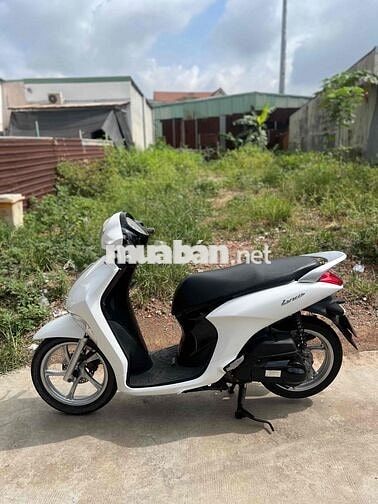 Yamaha Janus Trắng Tự động