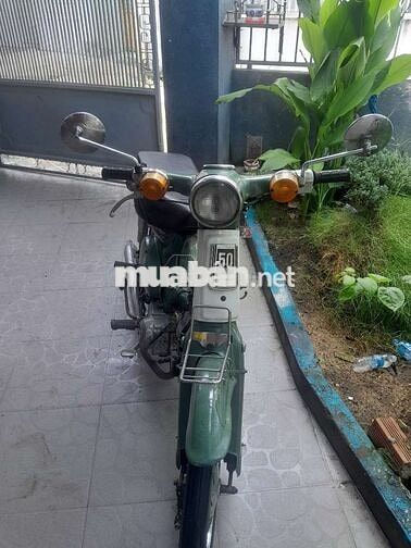 Honda Cup 81 Xanh.giá 2tr700k ae tự hiểu