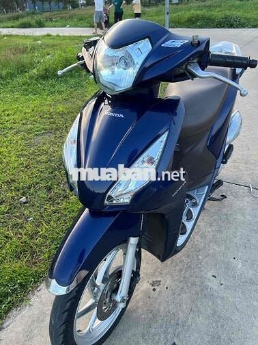 Honda Vision Xanh