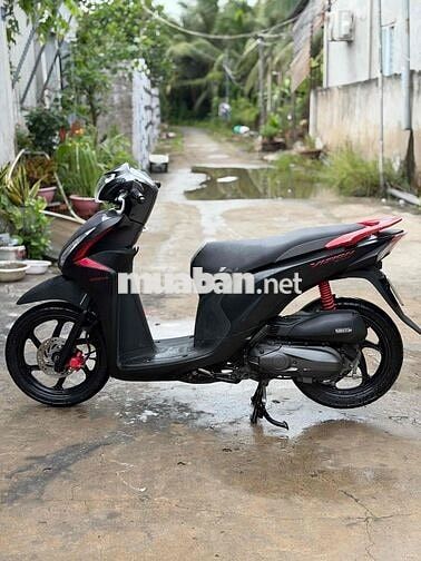 Honda Vision trùm cuối 2020 biển 65 ngây chủ khóa