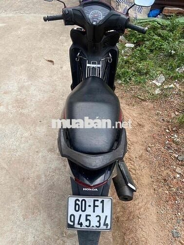 Honda Wave RSX Fi Số sàn màu Đỏ