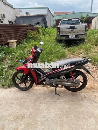 Honda Wave RSX Fi Số sàn màu Đỏ
