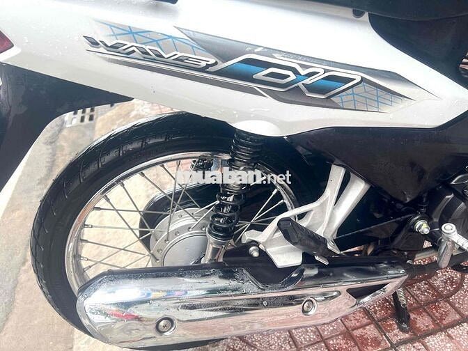 Honda Wave Alpha 2024 Trắng 7000 km