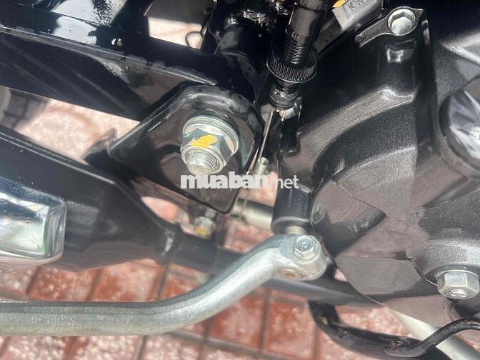 Honda Wave Alpha 2024 Trắng 7000 km