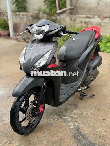 Honda Vision trùm cuối 2020 biển 65 ngây chủ khóa