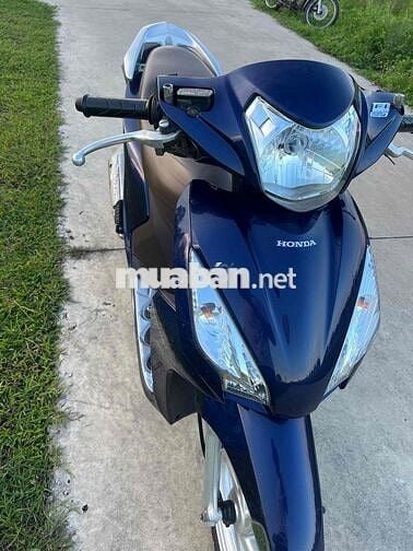 Honda Vision Xanh