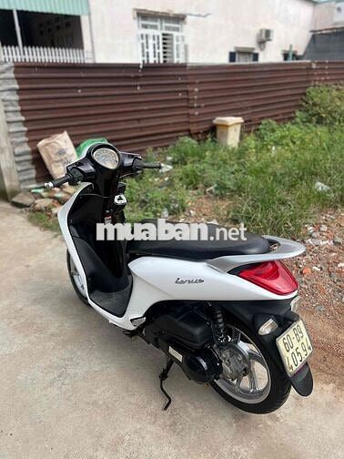 Yamaha Janus Trắng Tự động