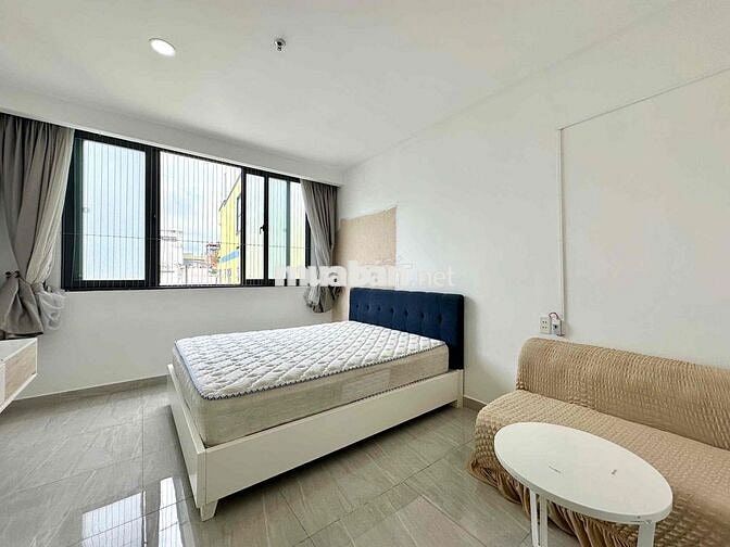 CĂN HỘ 1PN/STUDIO TÁCH BẾP FULL NỘI THẤT THANG MÁY