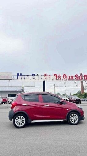 VinFast Fadil Tiêu chuẩn 2022 Đỏ