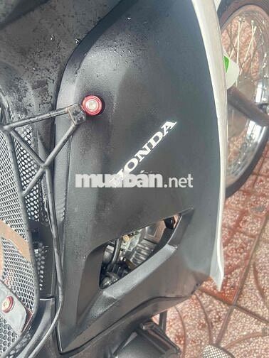 Honda Wave Alpha 2024 Trắng 7000 km