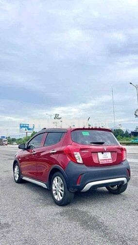 VinFast Fadil Tiêu chuẩn 2022 Đỏ