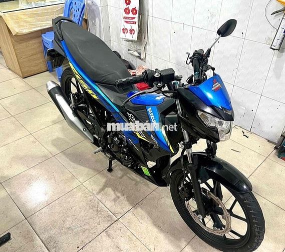 Suzuki Satria F150 fi 2021