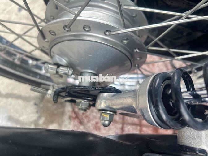 Honda Wave Alpha 2024 Trắng 7000 km
