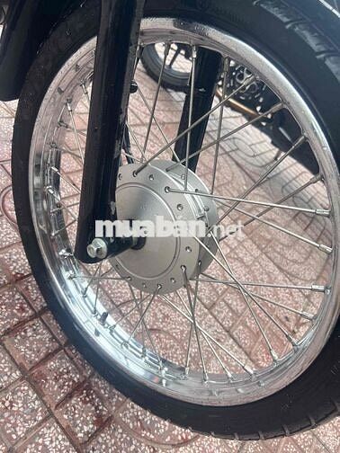Honda Wave Alpha 2024 Trắng 7000 km