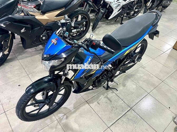 Suzuki Satria F150 fi 2021