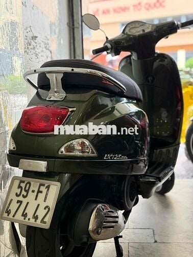 Piaggio Vespa LX125 3Vie 2014 . BSTP Chính Chủ