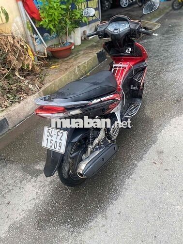 Honda Air Blade 2008 Đỏ