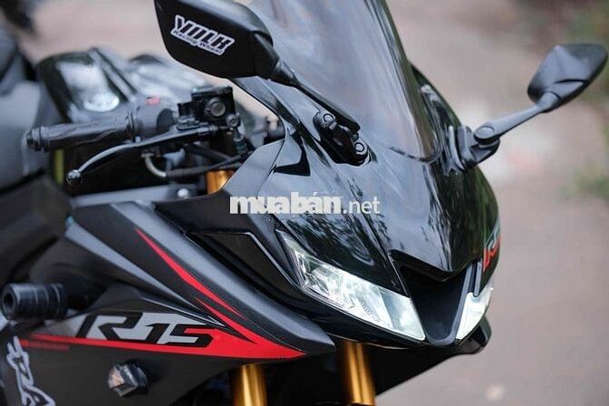 Yamaha R15v3 2022 Đen 18000 km