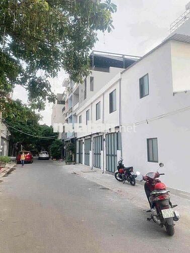 chính chủ cho thuê nguyên căn hẻm xe hơi 3pn giá 6tr500k
