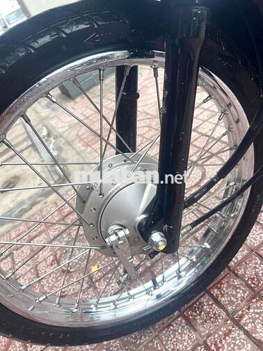 Honda Wave Alpha 2024 Trắng 7000 km