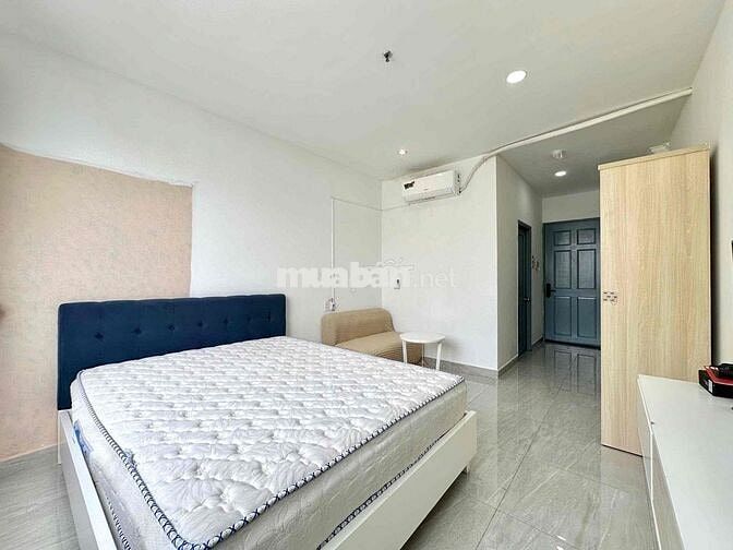 CĂN HỘ 1PN/STUDIO TÁCH BẾP FULL NỘI THẤT THANG MÁY
