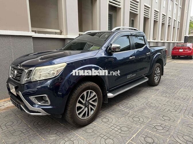 Nissan Navara Premium 2018 Số tự động Xanh