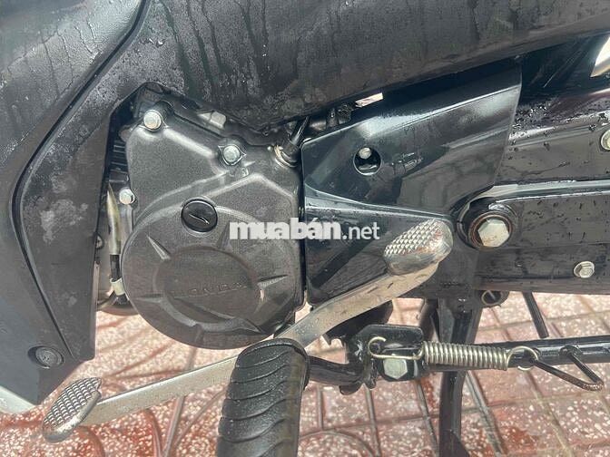 Honda Wave Alpha 2024 Trắng 7000 km