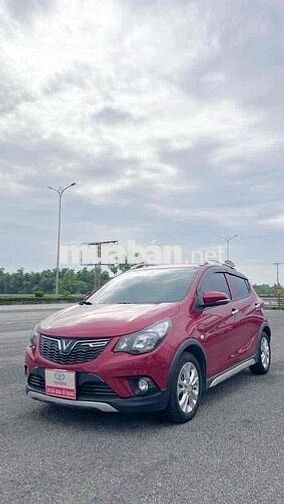 VinFast Fadil Tiêu chuẩn 2022 Đỏ