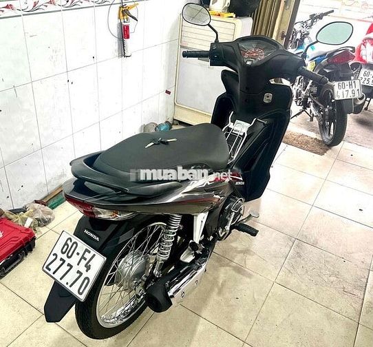 RSX fi cuối 2022 odo đúng 800km đẹp như mới !