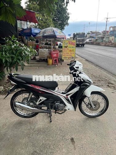 Honda RSX Fi 2017 Trắng Tự động
