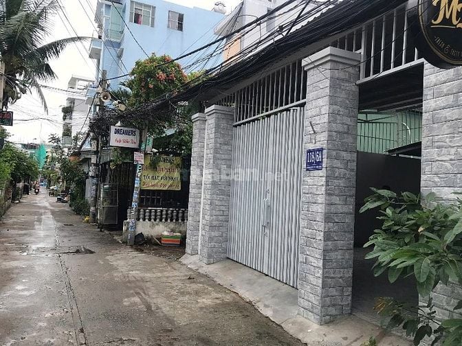 BÁN NHÀ 118/6A ĐƯỜNG NGUYỄN THỊ THẬP, QUẬN 7