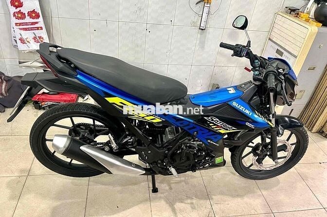 Suzuki Satria F150 fi 2021
