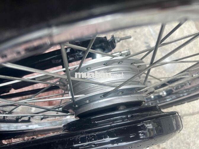 Honda Wave Alpha 2024 Trắng 7000 km