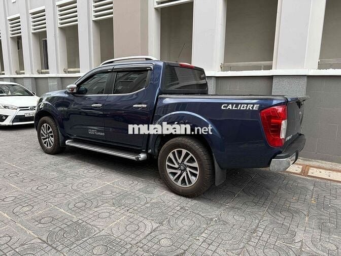 Nissan Navara Premium 2018 Số tự động Xanh